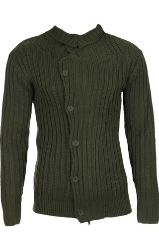 JERSEU PIAZZA ITALIA SHADE DARK GREEN