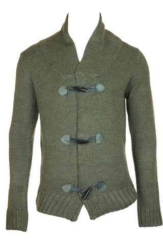 JERSEU PIAZZA ITALIA YUXONE GREY