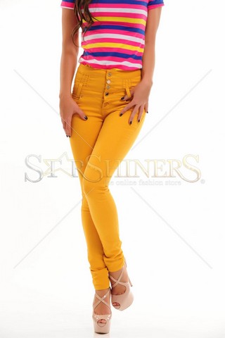 eans Divine Effect Yellow