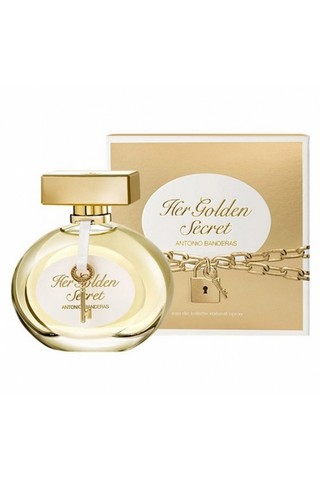Parfum Antonio Banderas Her Golden Secret