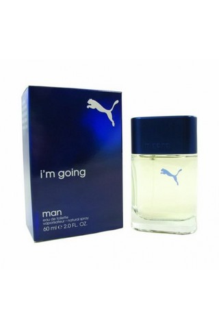 Parfum Puma I Am Going