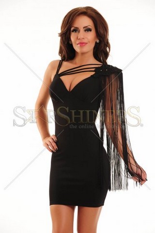 Rochie Dancing Queen Black