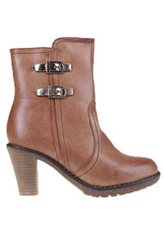 Botine Angela brown