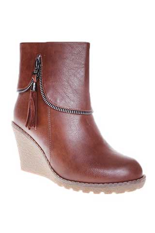 Botine Linda maro