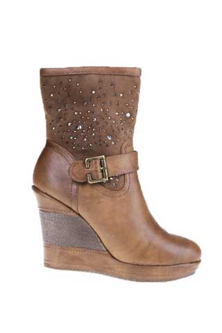 Botine camel Ruth