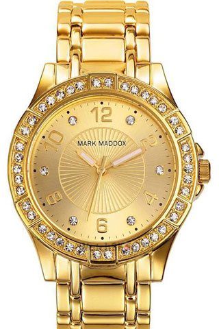 Ceas Mark Maddox GOLDEN CHIC