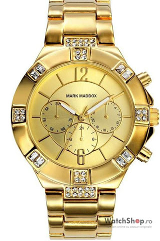 eas Mark Maddox GOLDEN CHIC