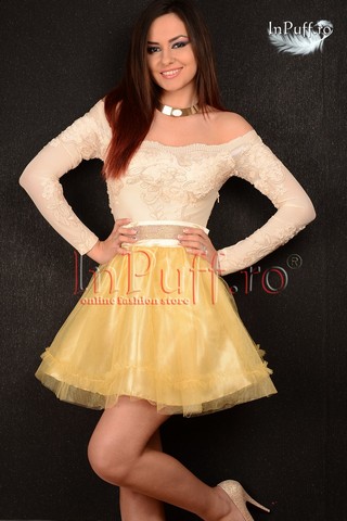 Rochie princess aurie