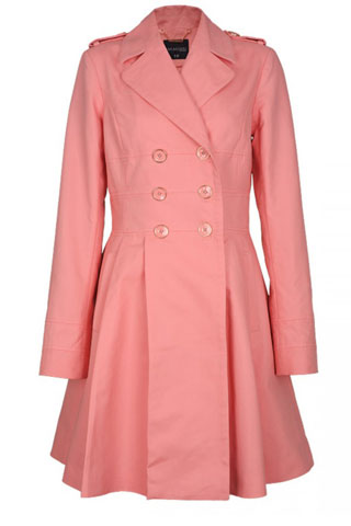 Trench Dama TOP SECRET Roz
