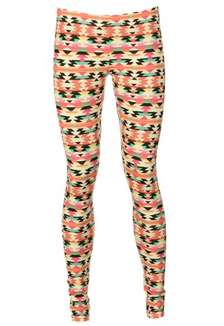 COLANTI BERSHKA FAIRY COLORS