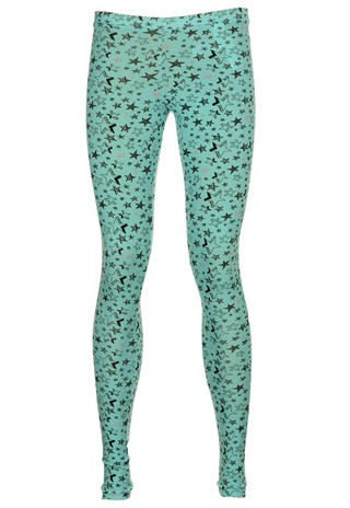 COLANTI BERSHKA KARO LIGHT BLUE