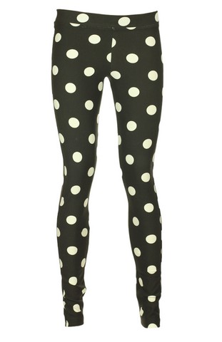 COLANTI BERSHKA MAYNO BLACK