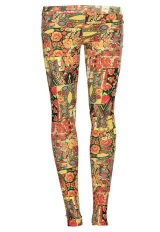 COLANTI BERSHKA SCARLETT RED