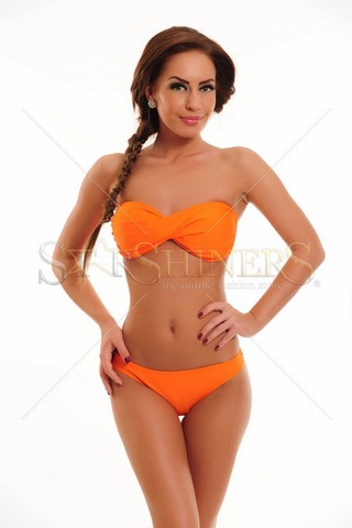 Costum De Baie Beach Sensation Orange
