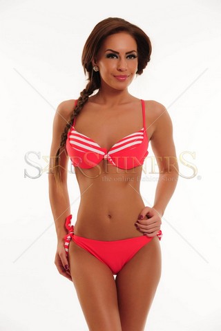 Costum De Baie Sunny Wish Coral
