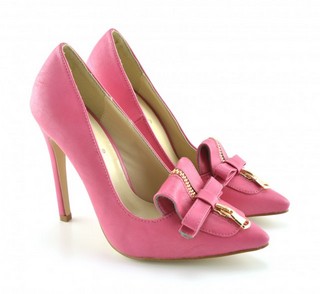 Pantofi Iustin Roz