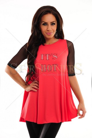 Bluza Everlasting Heat Coral