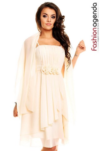 Rochie Ivoire Nina