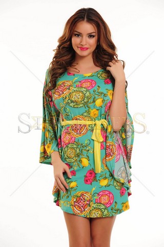 Rochie MissQ Great Cover Green