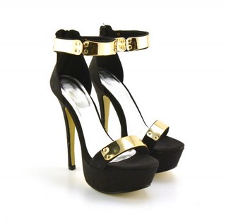 Sandale Domini Negre
