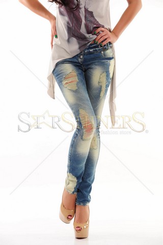 Jeans Mexton Reliable Cover Blue
