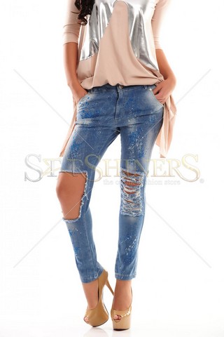 Jeans Ocassion Tasty Sugar Blue