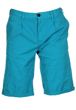 PANTALONI SCURTI ZARA BASRA BLUE
