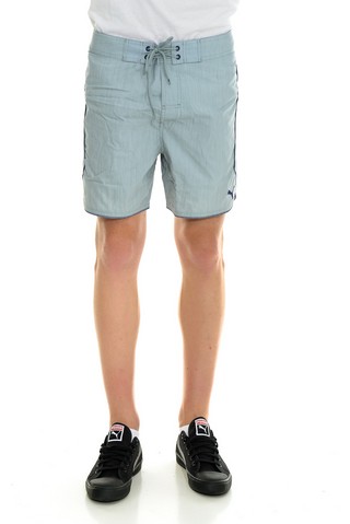 Pantalon scurt PUMA gri