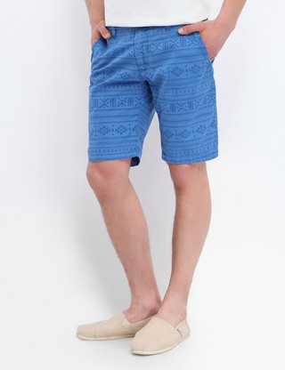 Pantaloni scurti Men albastri