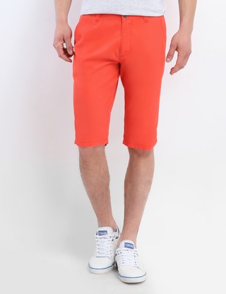 Pantaloni scurti orange