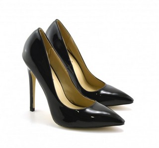 Pantofi Pandora Negri