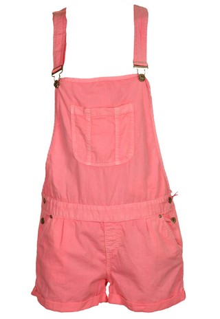 SALOPETA STRADIVARIUS SISHA PINK
