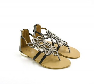 Sandal Crazy Negre