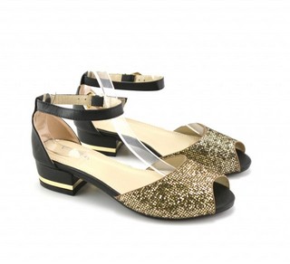 Sandale Adda Negre