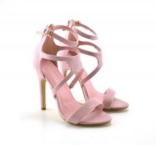 Sandale Asalt Roz