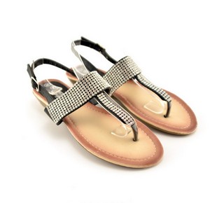 Sandale Kimy Negre