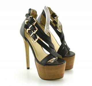 Sandale Kity Negre