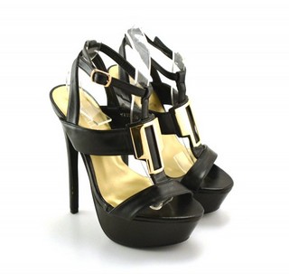 Sandale Sabo Negre