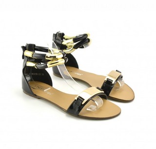 Sandale Sort Negre