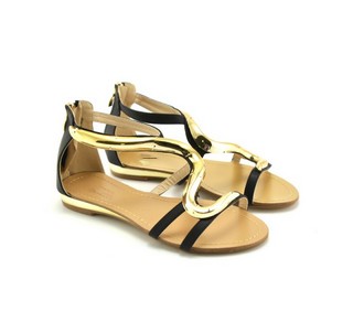 Sandale Ston Negre