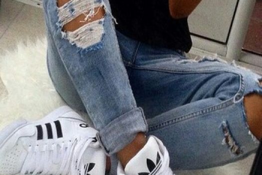 Blugi rupti dama modele 2025 online