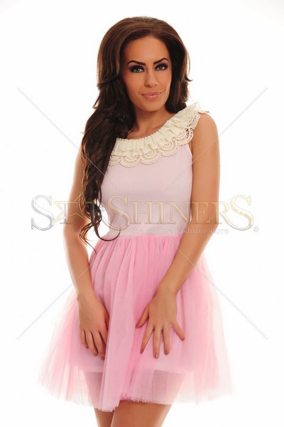 Rochie Natural Attitude Pink