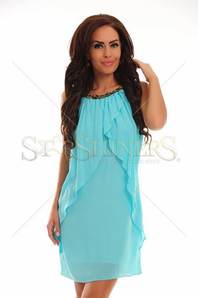 Rochie Summer Attack Blue