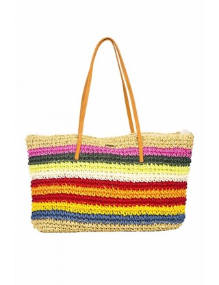 Geanta Roxi multicolora