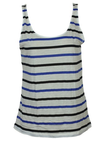 MAIEU PULL AND BEAR OUTY WHITE