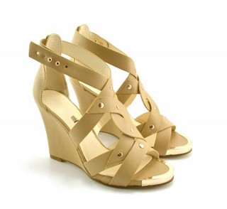 Platforme Hansa Khaki