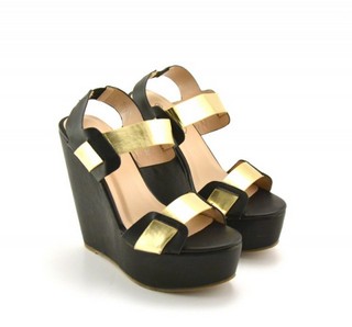 Platforme Tara Negre