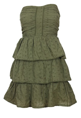 ROCHIE PIMKIE WENDY DARK GREEN