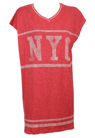 ROCHIE PULL AND BEAR KARLA RED
