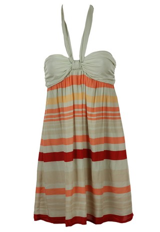 ROCHIE STRADIVARIUS JINGA BEIGE